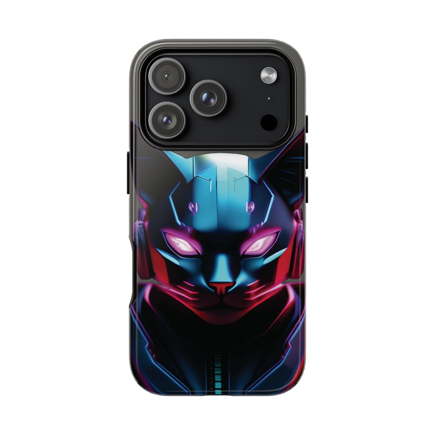 Husă Iphone 17 Pro CYBER CAT