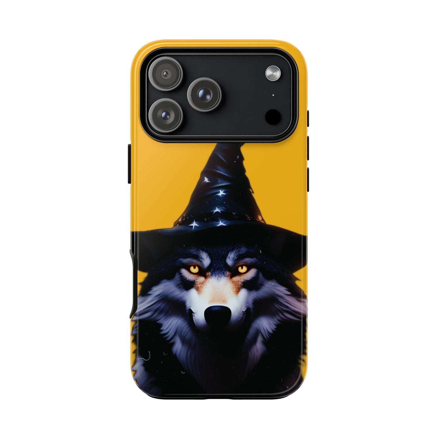 Husă Iphone 17 Pro Max WITCH WOLF