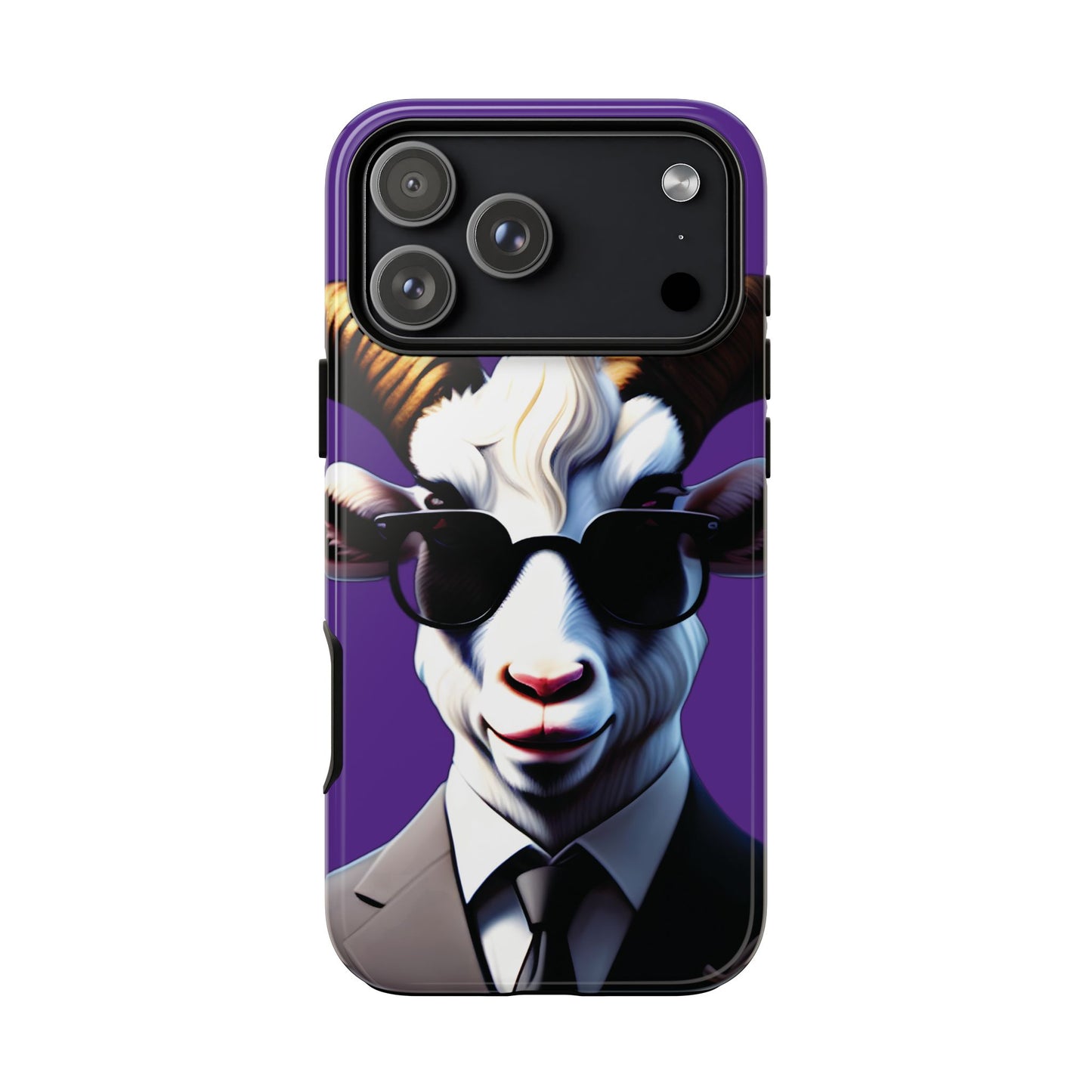 Husă Iphone 17 Pro Max GOAT