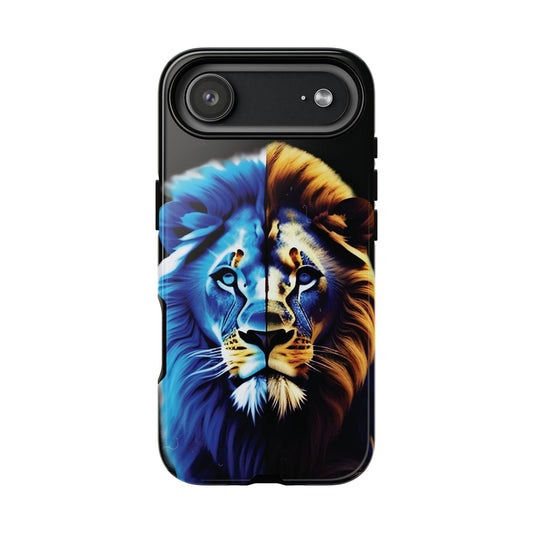 Husă Iphone 17 Air BLUE LION