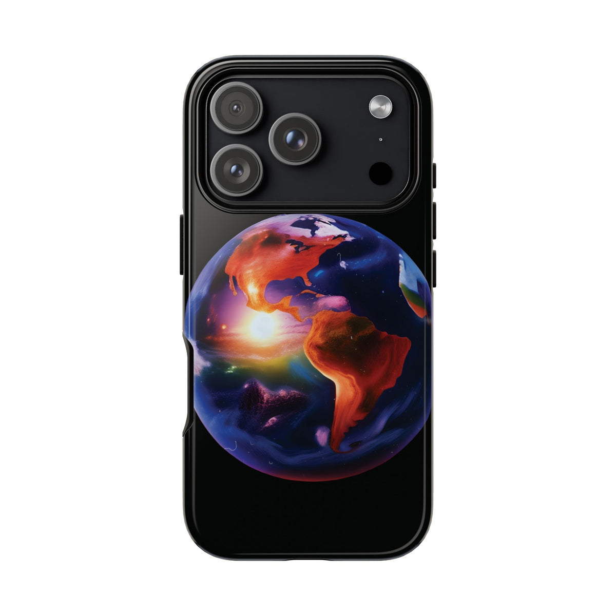 Husă Iphone 17 Pro WORLD