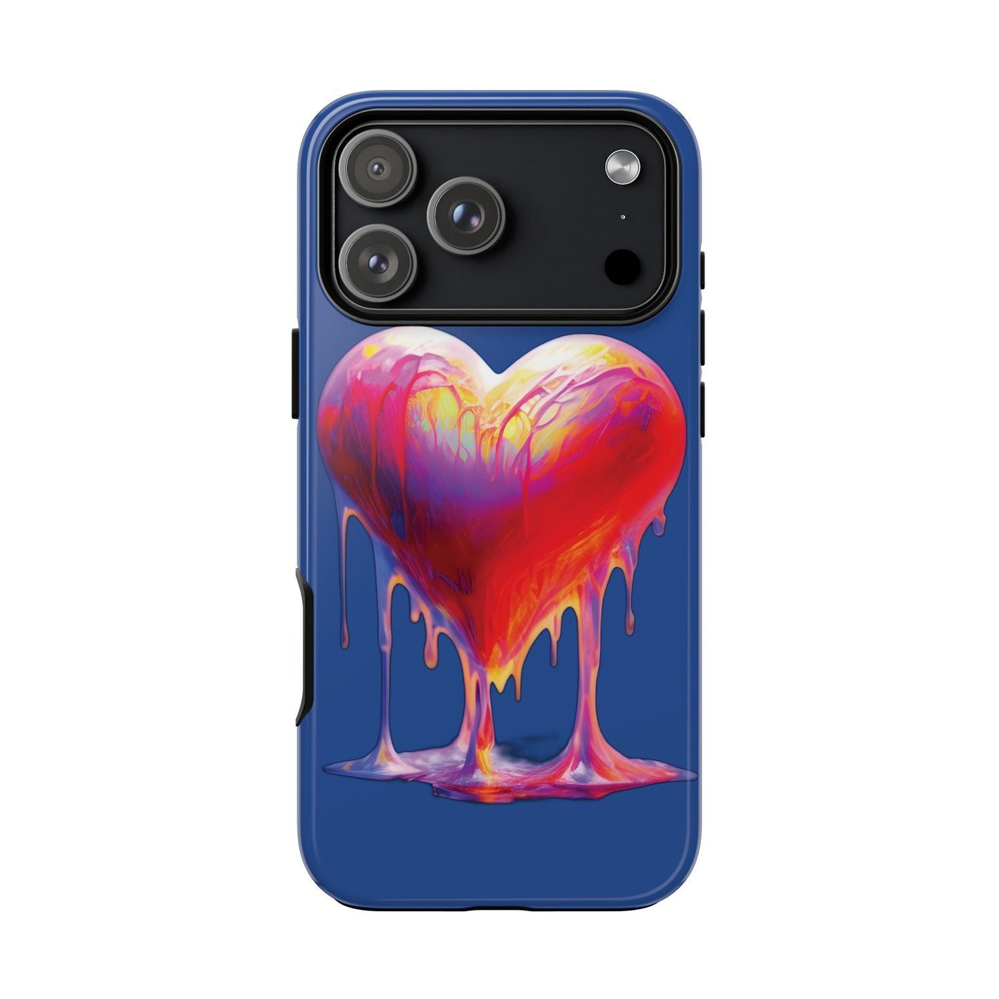Husă Iphone 17 Pro Max MELTED HEART