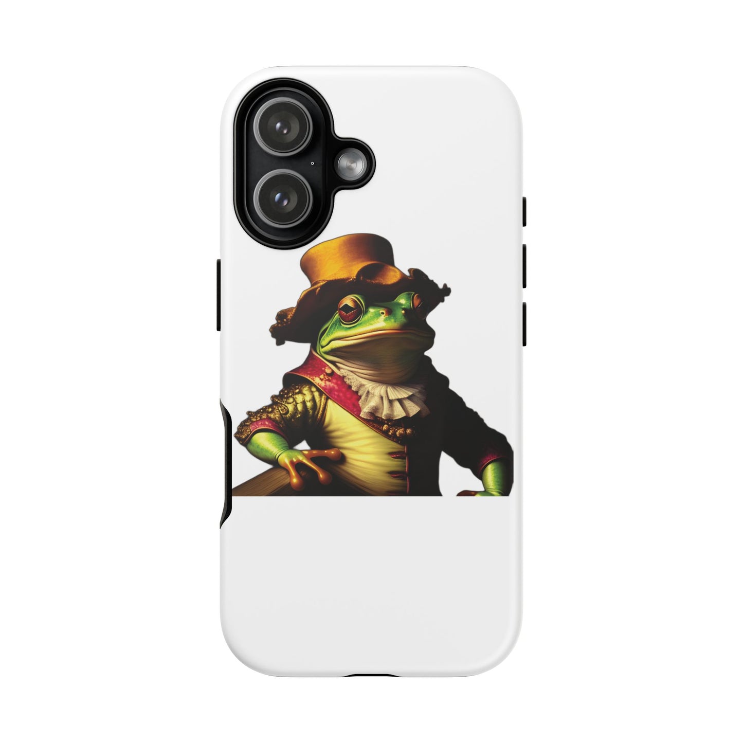 Husă Iphone 17 SIR FROG Mat