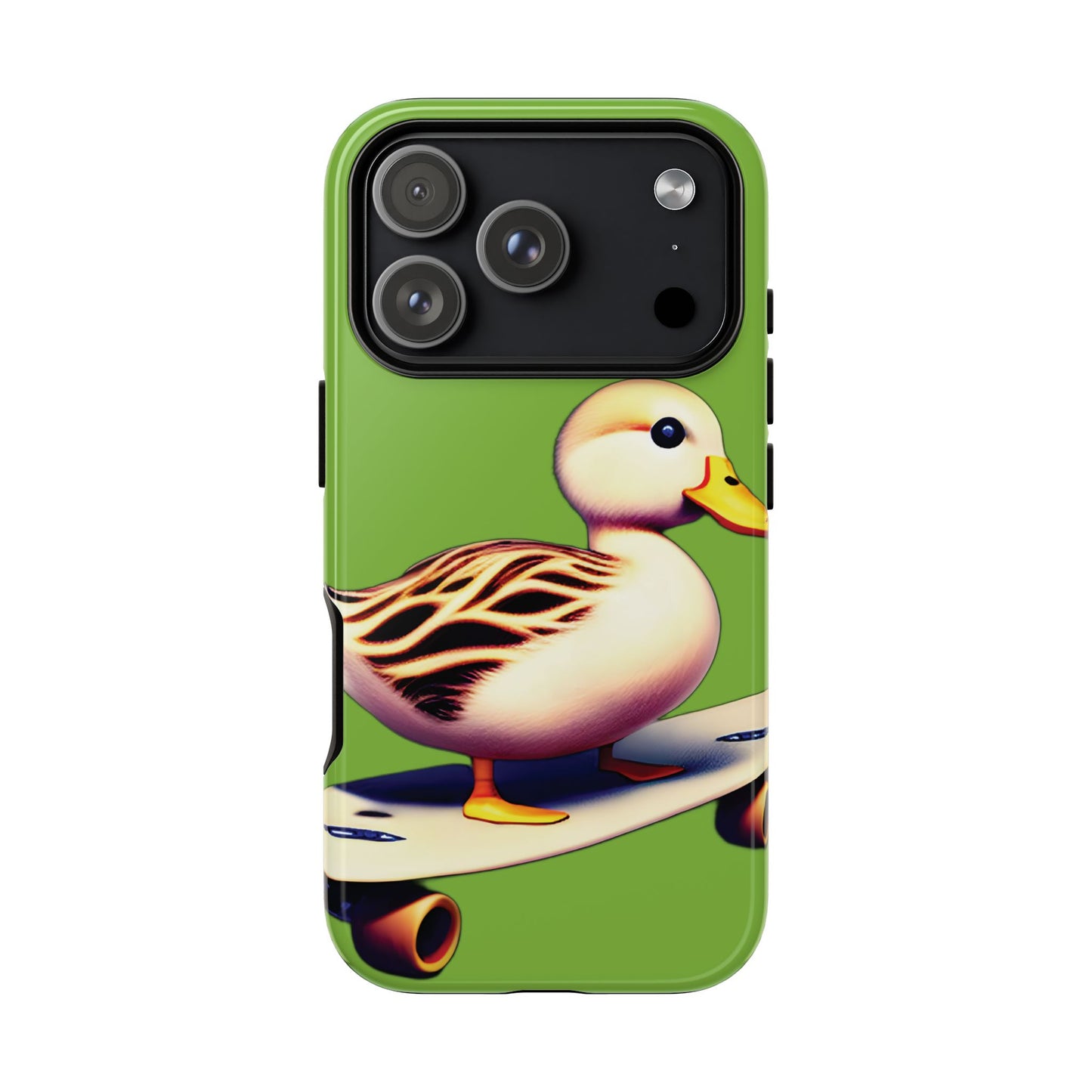 Husă Iphone 17 Pro DUCKIE