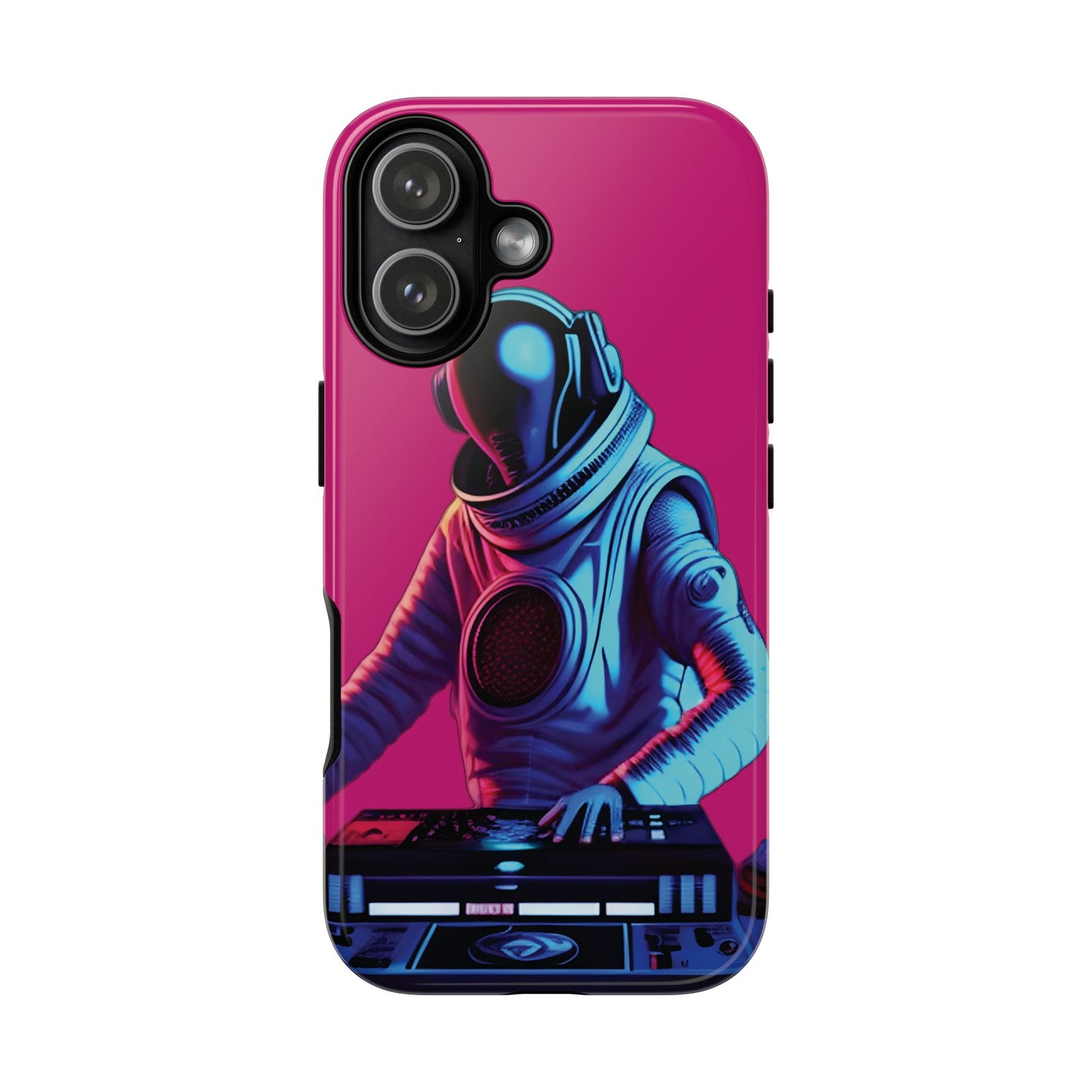 Husă Iphone 17 DJ ALIEN