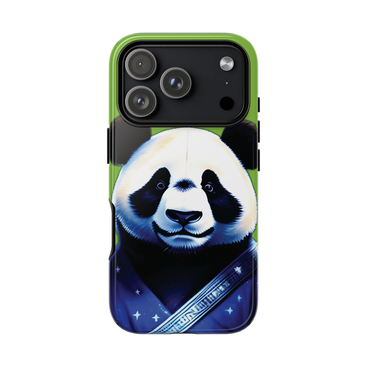 Husă Iphone 17 Pro BLUE PANDA