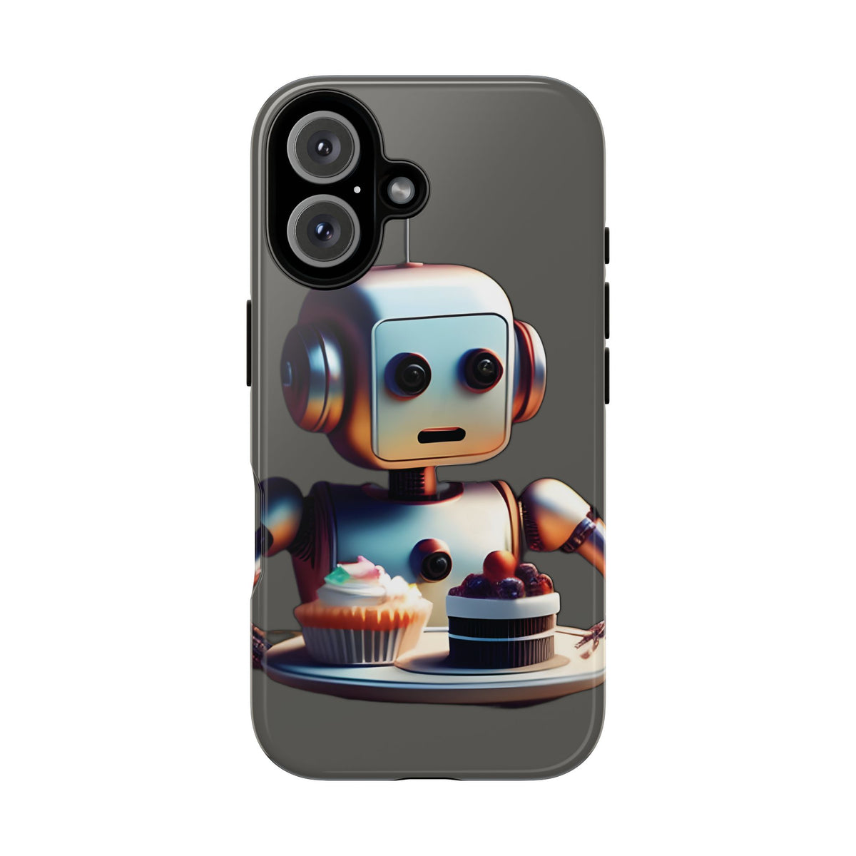 Husă Iphone 16 COOKING ROBOT