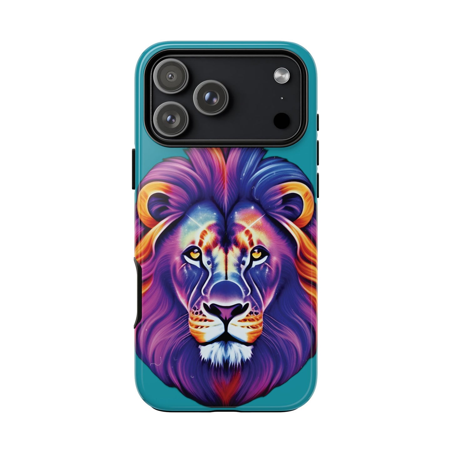 Husă Iphone 17 Pro Max RAINBOW LION