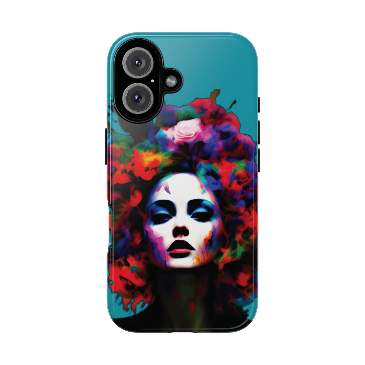 Husă Iphone 16 COLORFUL MIND