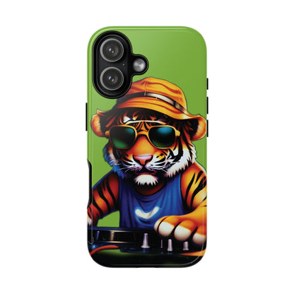 Husă Iphone 17 DJ TIGER