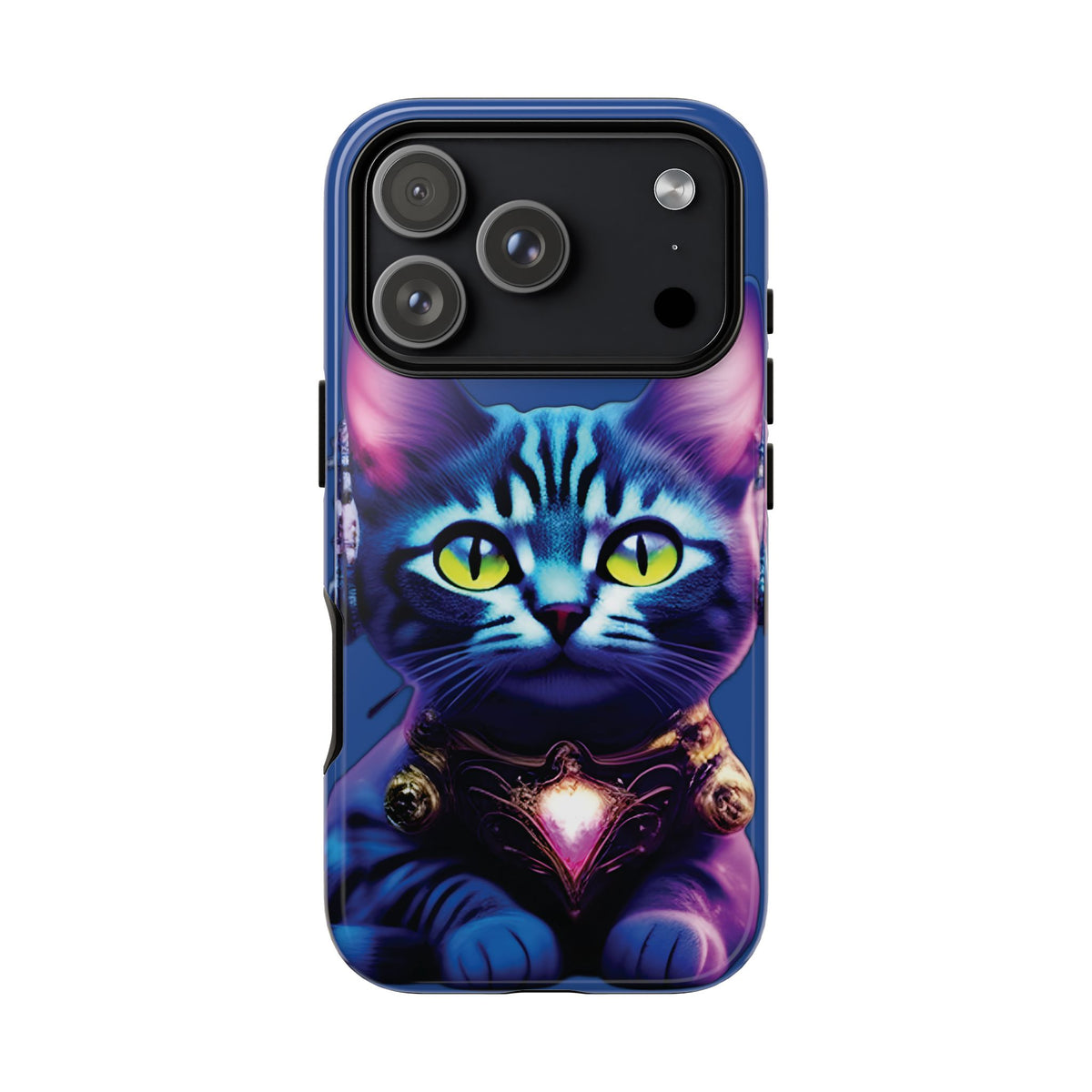 Husă Iphone 17 Pro FANTASY CAT