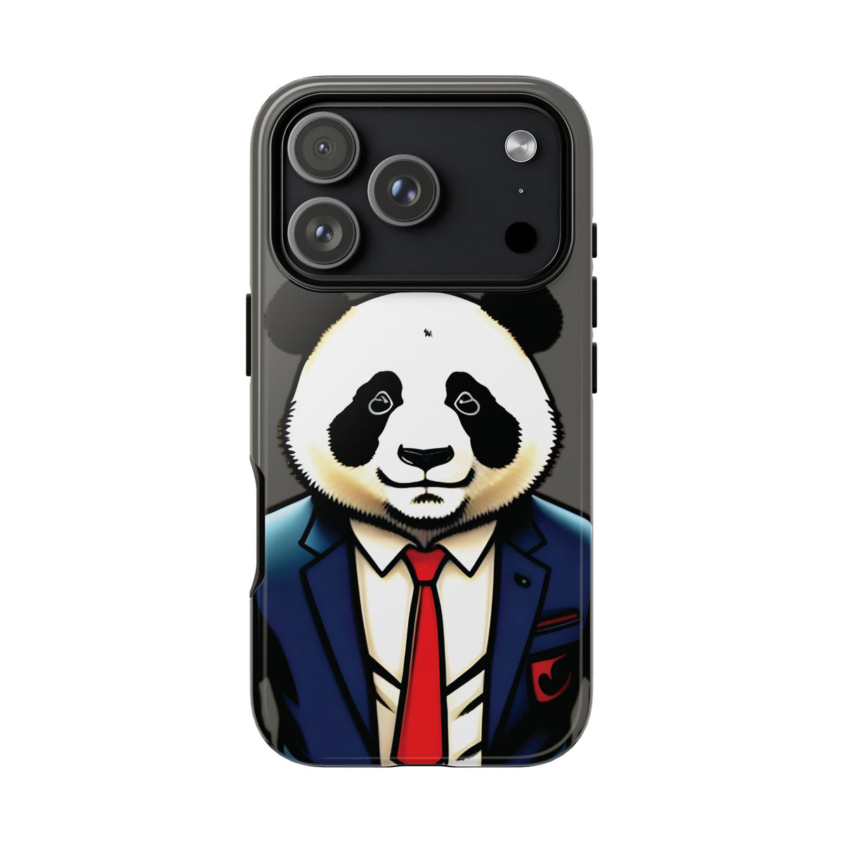 Husă Iphone 17 Pro CLASSY PANDA