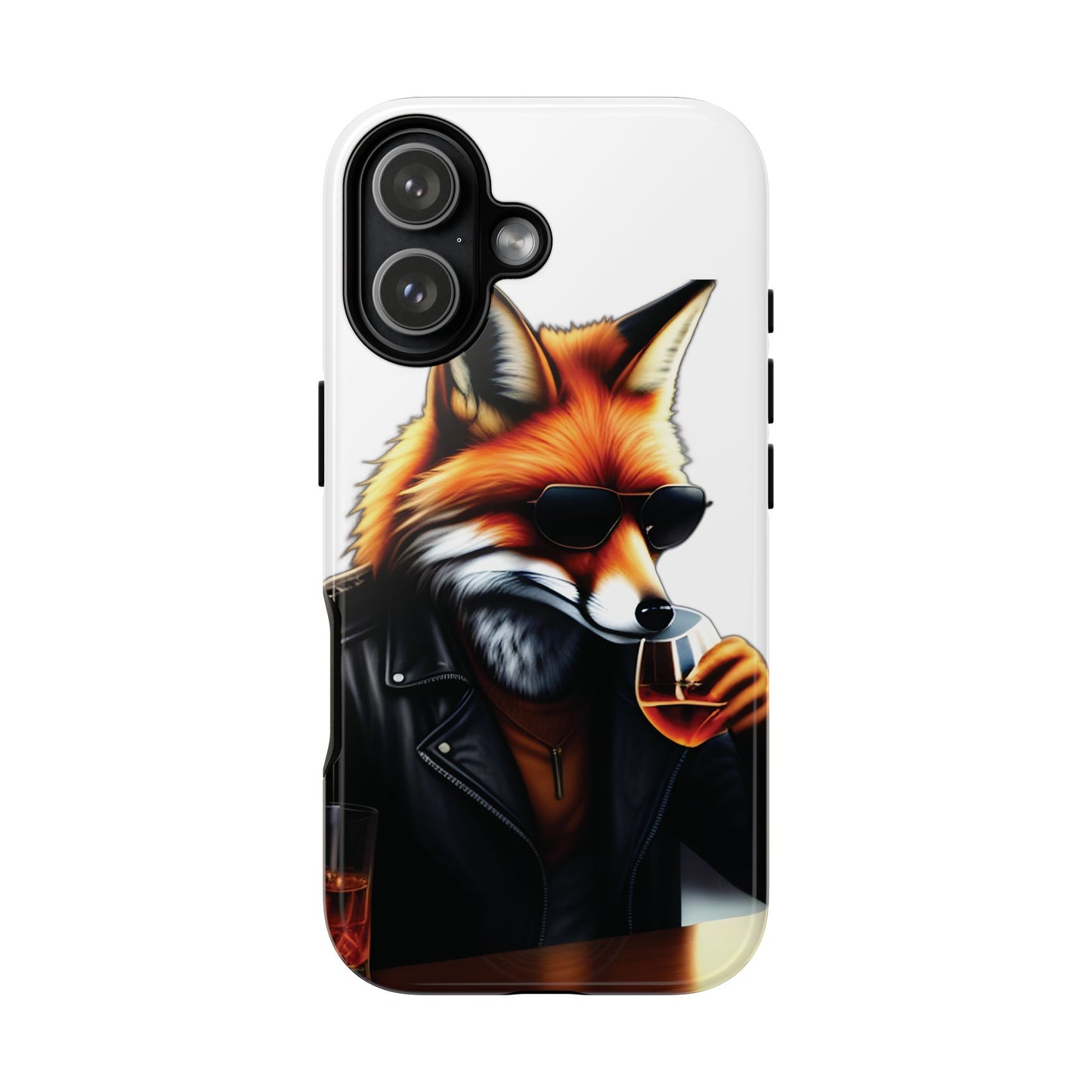 Husă Iphone 17 BAR FOX