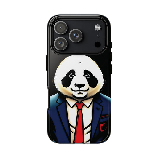 Husă Iphone 17 Pro CLASSY PANDA