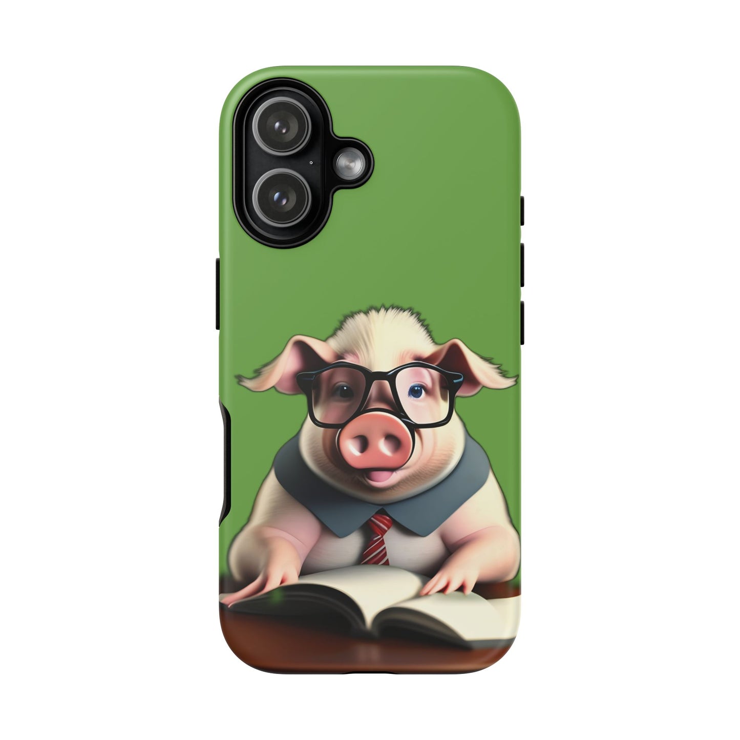 Husă Iphone 17 STUDENT PIG Mat