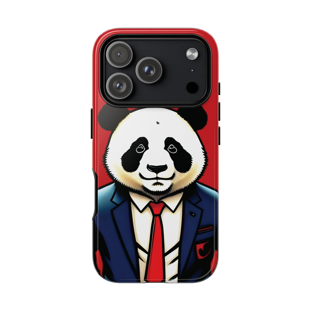 Husă Iphone 17 Pro CLASSY PANDA