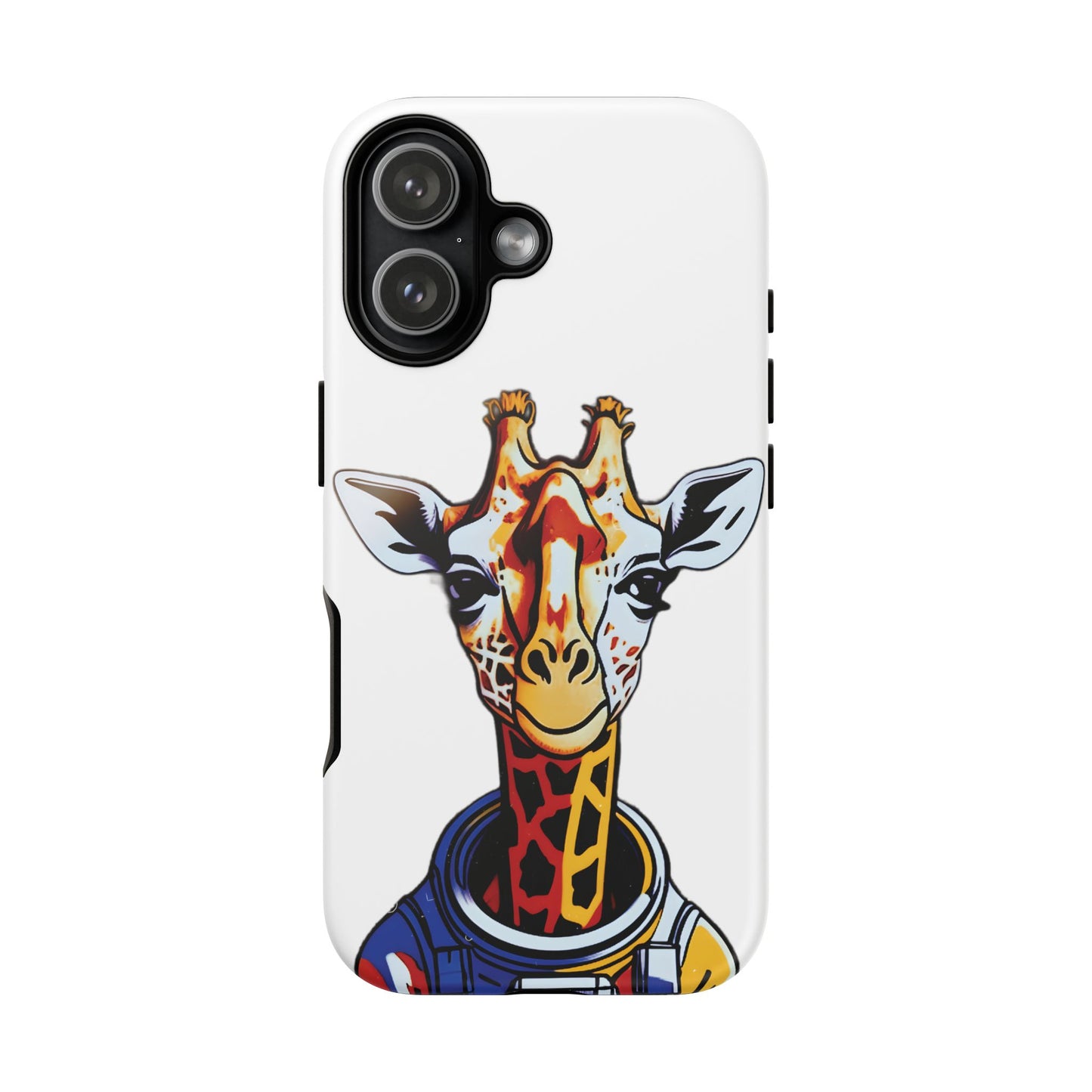 Husă Iphone 17 ASTRO GIRAFFE Mat