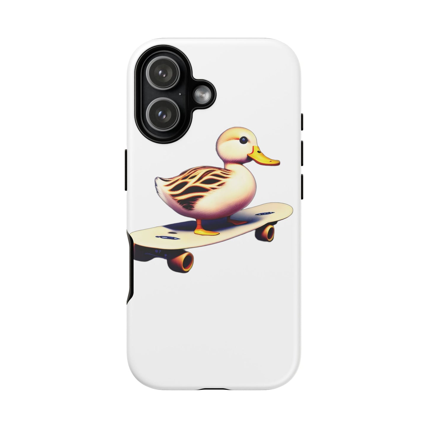 Husă Iphone 17 DUCKIE Mat