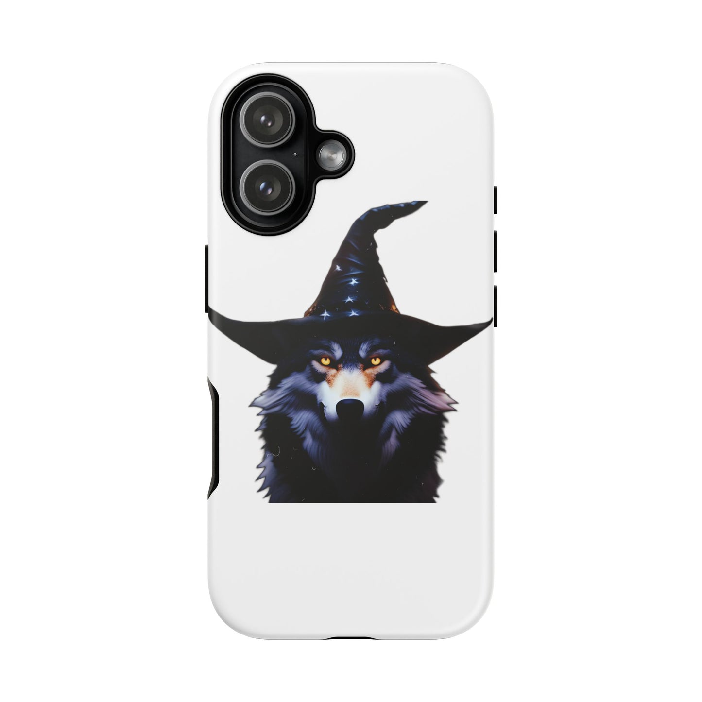 Husă Iphone 17 WITCH WOLF Mat