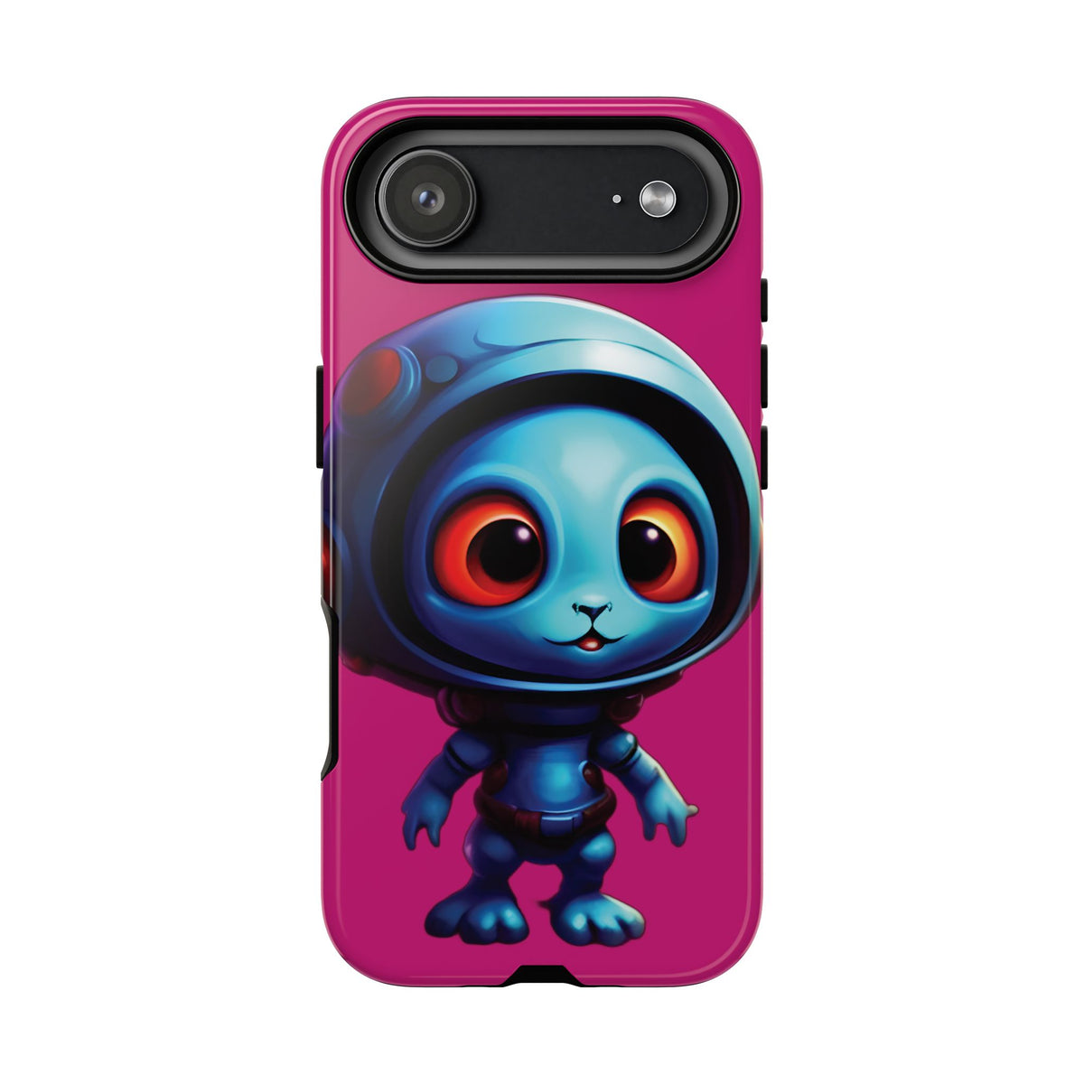 Husă Iphone 17 Air CUTE ALIEN