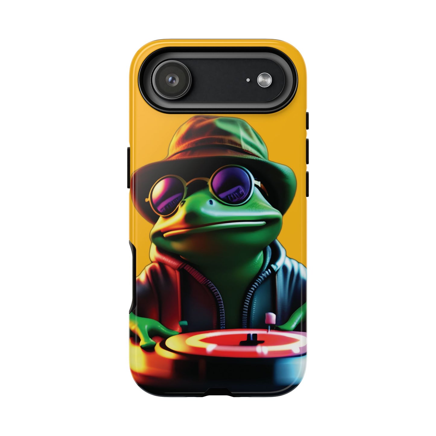 Husă Iphone 17 Air DJ FROG