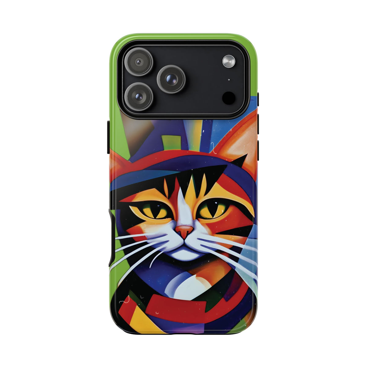Husă Iphone 17 Pro Max MOZAIC CAT