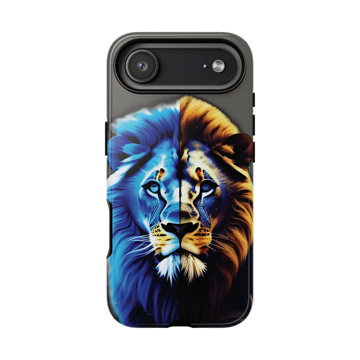 Husă Iphone 17 Air BLUE LION
