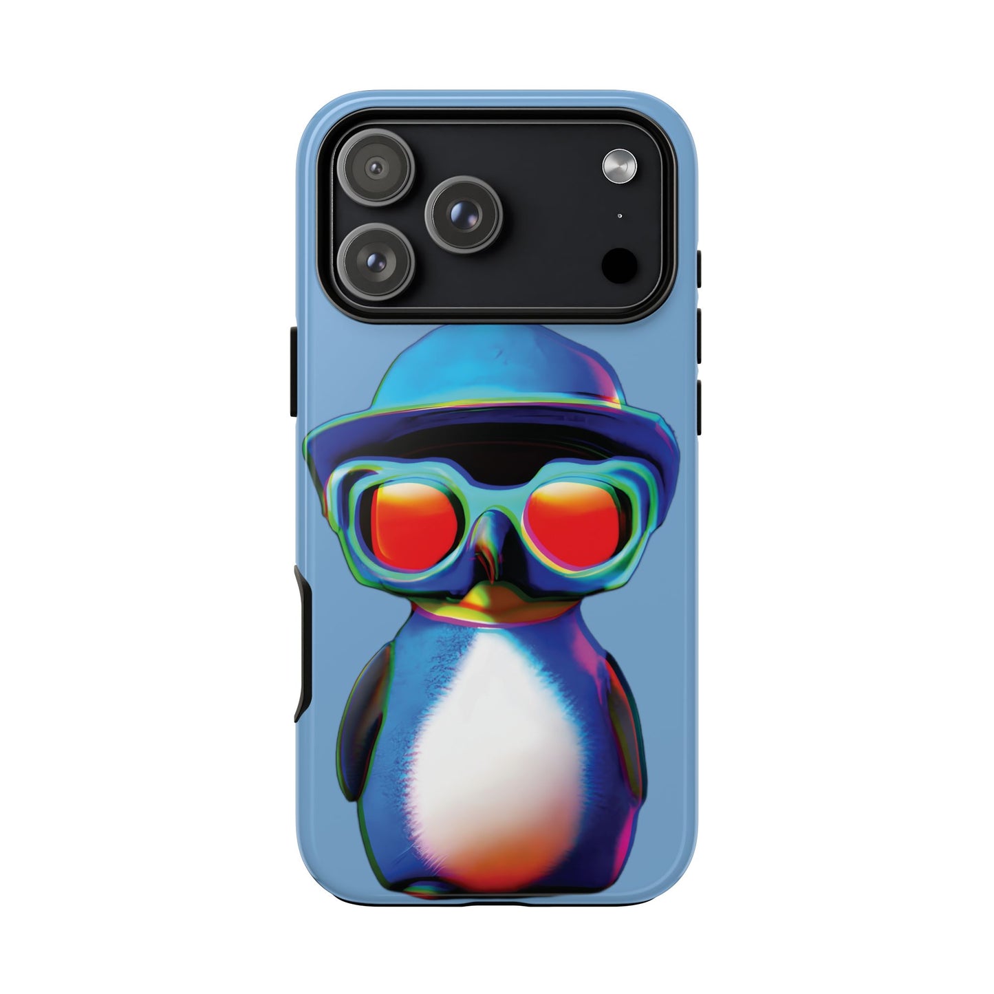 Husă Iphone 17 Pro Max COOL PENGU