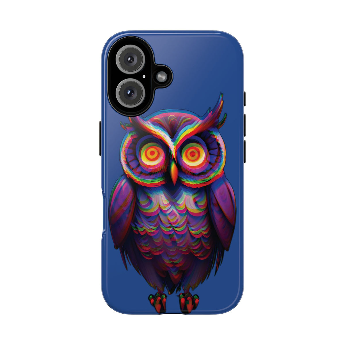Husă Iphone 16 CRAZY OWL