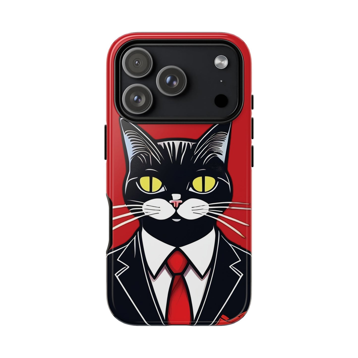 Husă Iphone 17 Pro CLASSY CAT