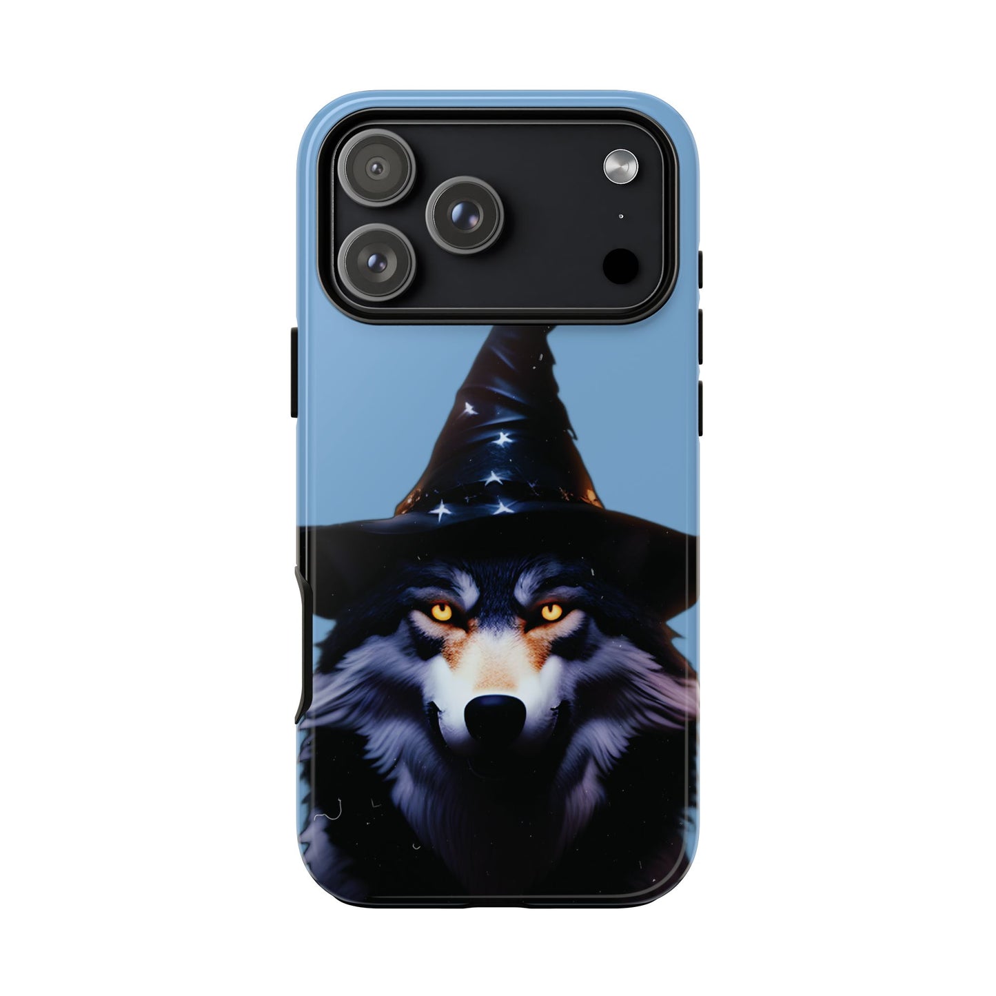 Husă Iphone 17 Pro Max WITCH WOLF