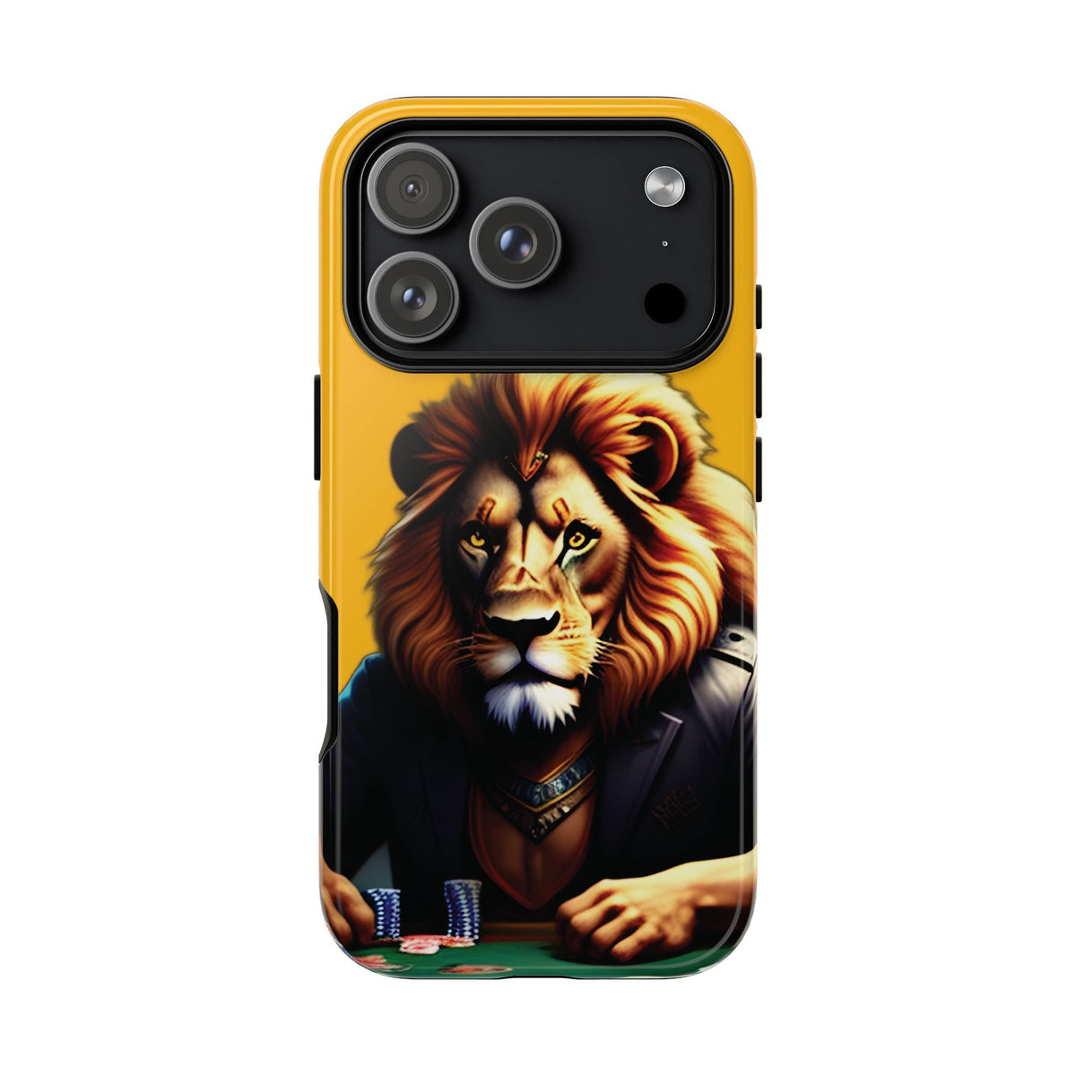 Husă Iphone 17 Pro LION PLAYER
