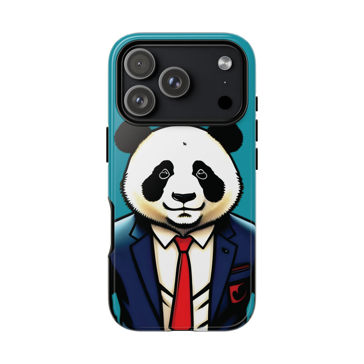 Husă Iphone 17 Pro CLASSY PANDA