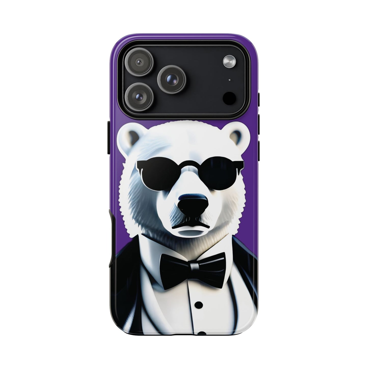 Husă Iphone 17 Pro Max POLAR BEAR