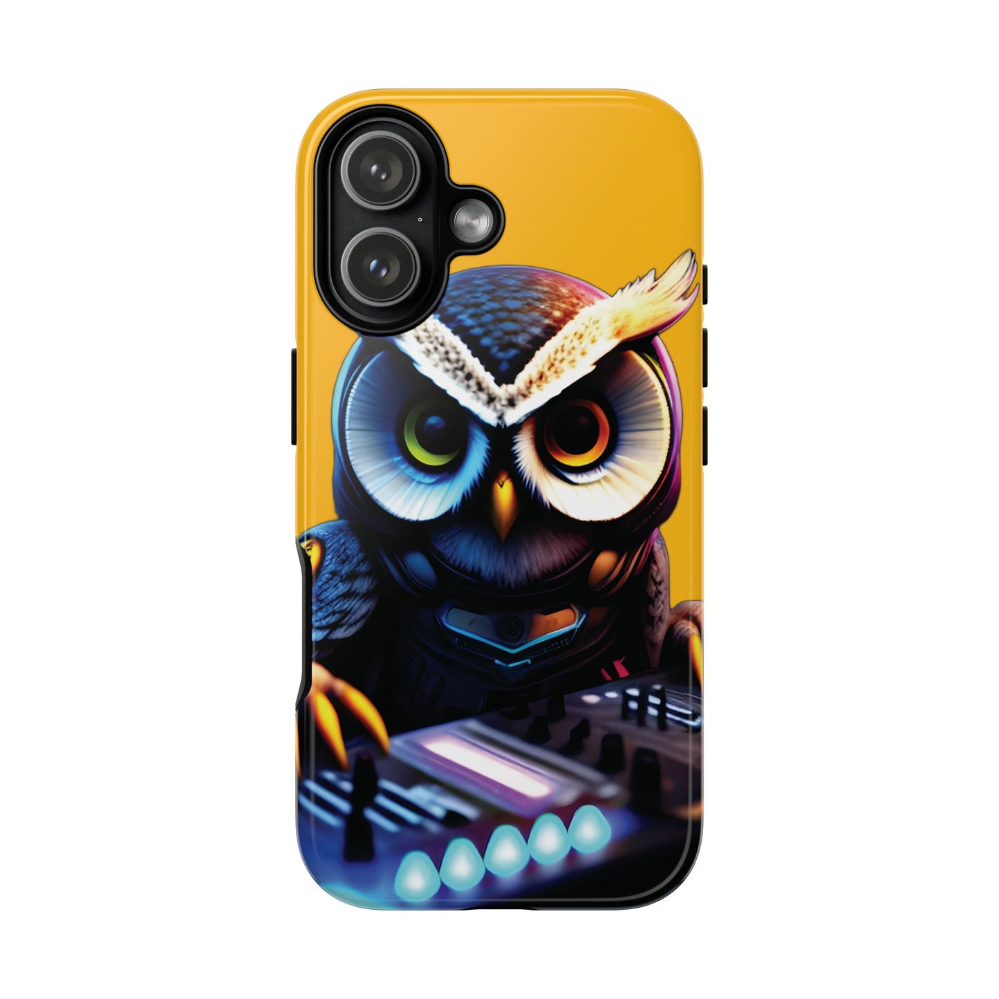Husă Iphone 17 DJ OWL