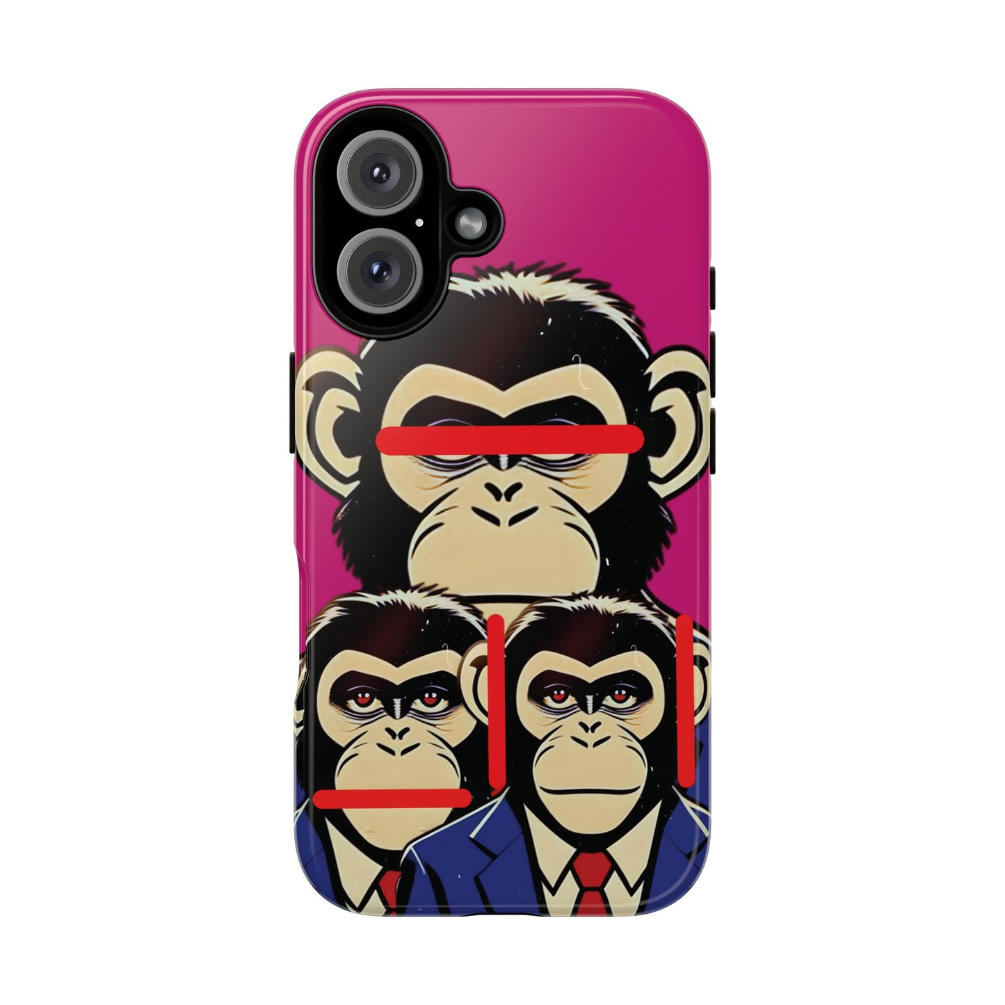 Husă Iphone 16 OMERTA