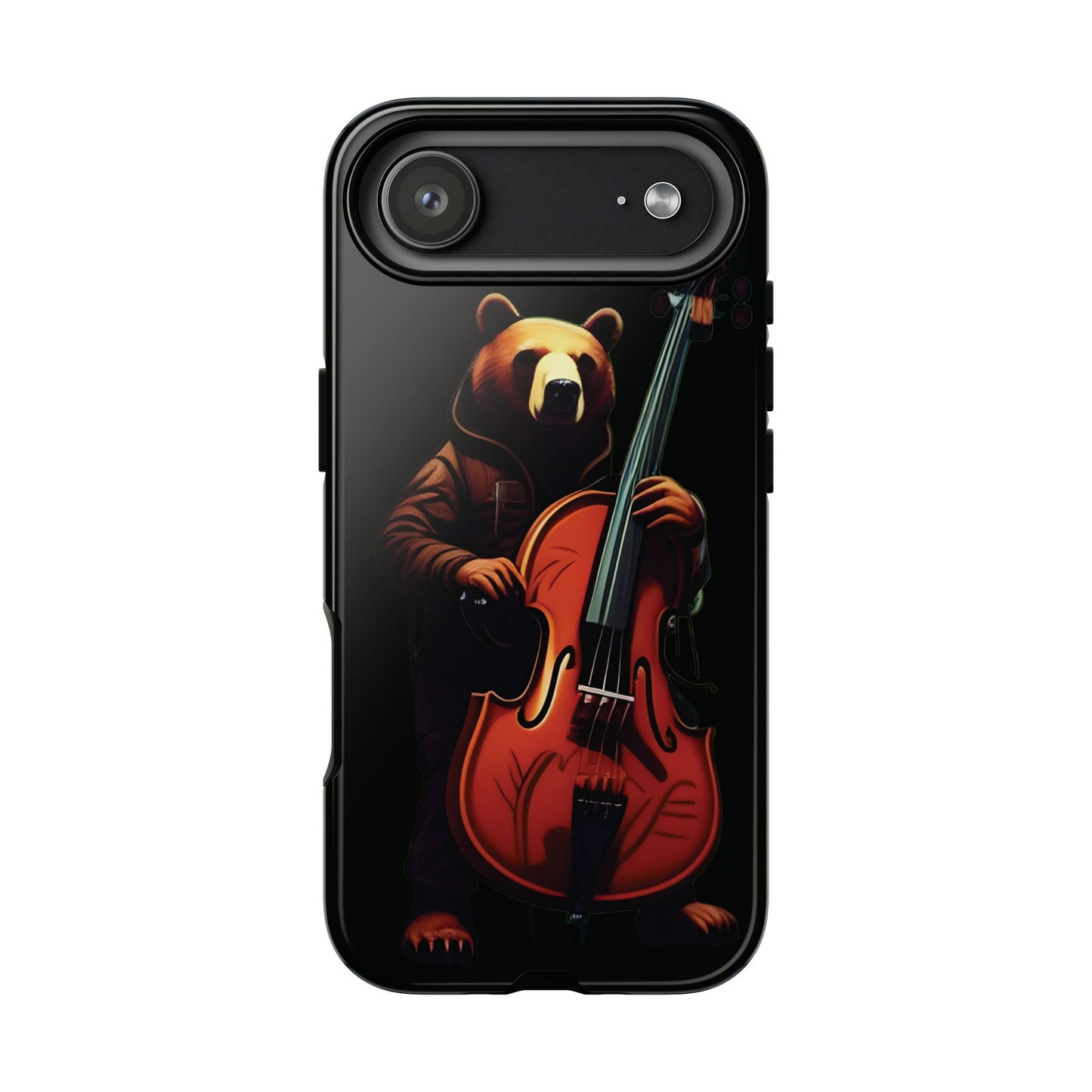 Husă Iphone 17 Air VIOLIN BEAR
