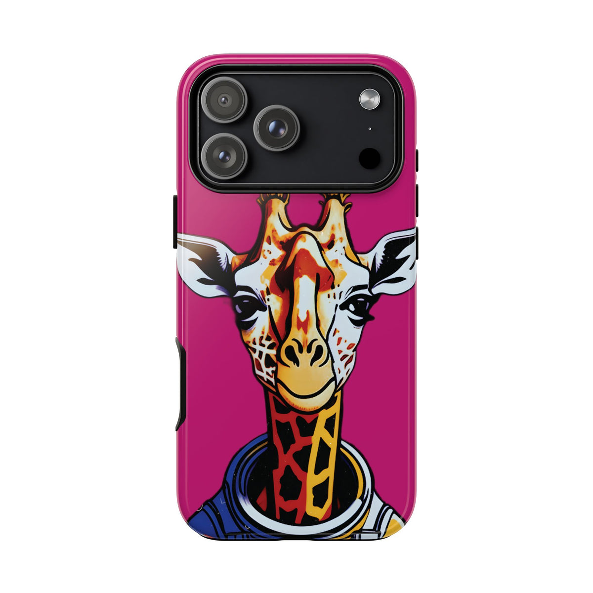 Husă Iphone 17 Pro Max ASTRO GIRAFFE