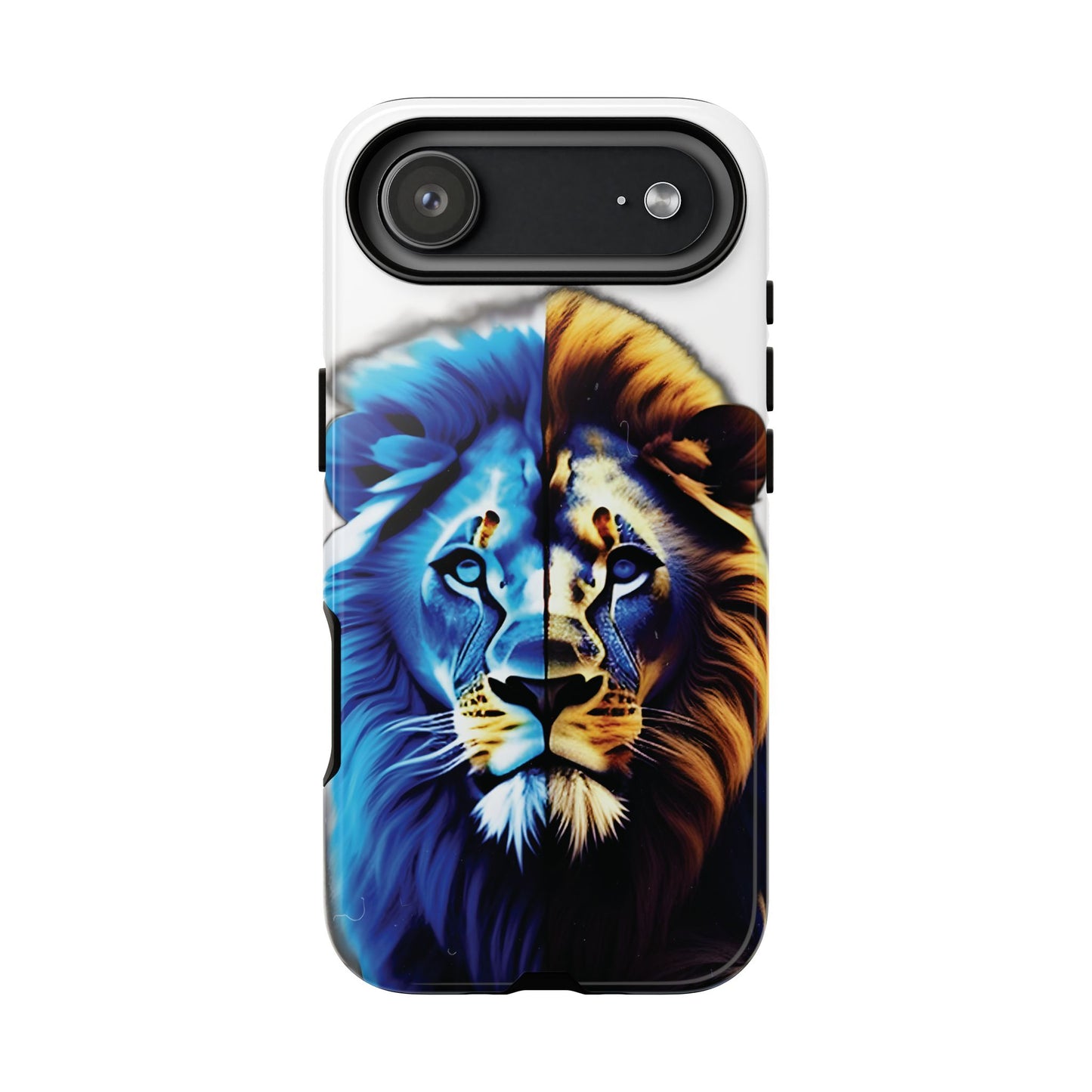 Husă Iphone 17 Air BLUE LION