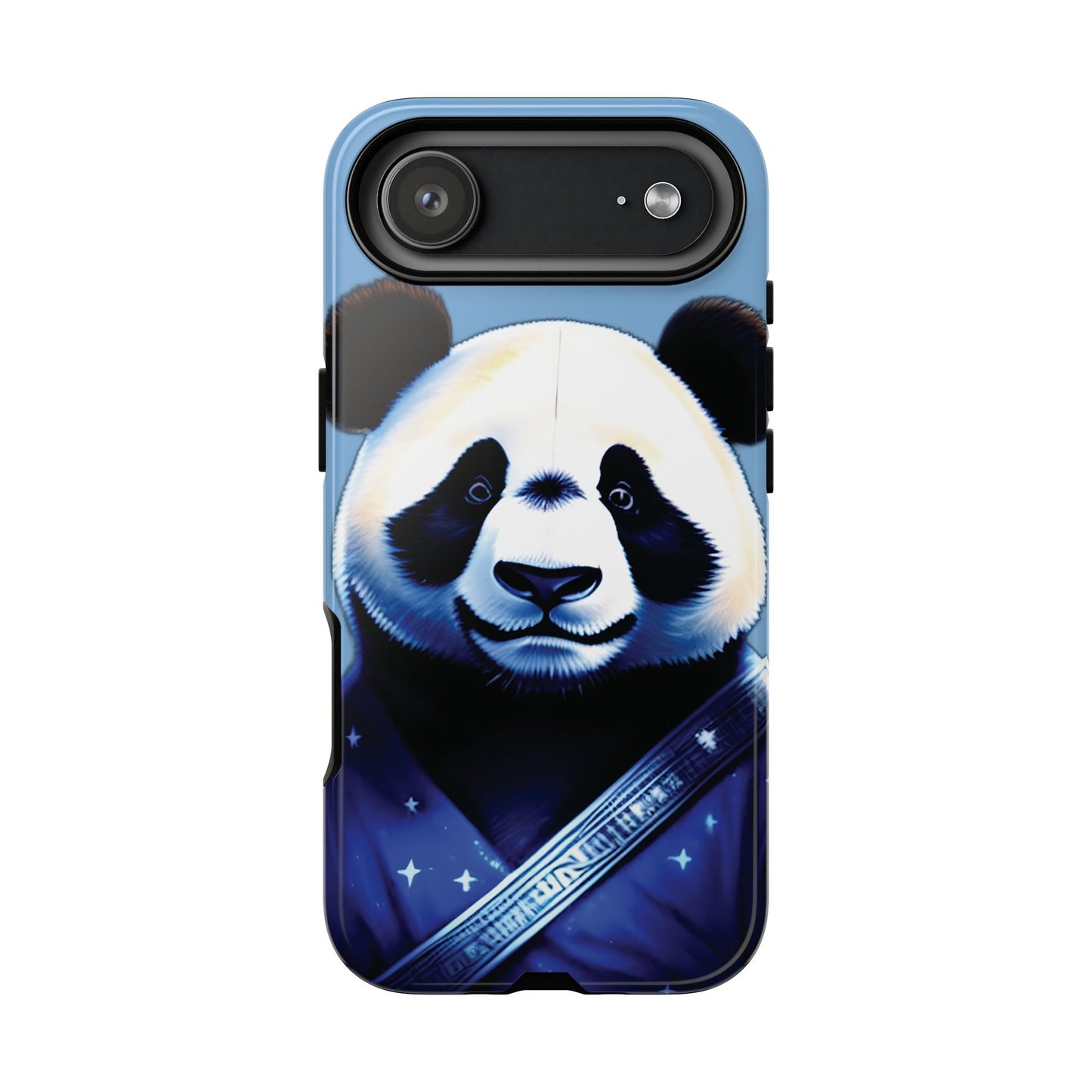 Husă Iphone 17 Air BLUE PANDA