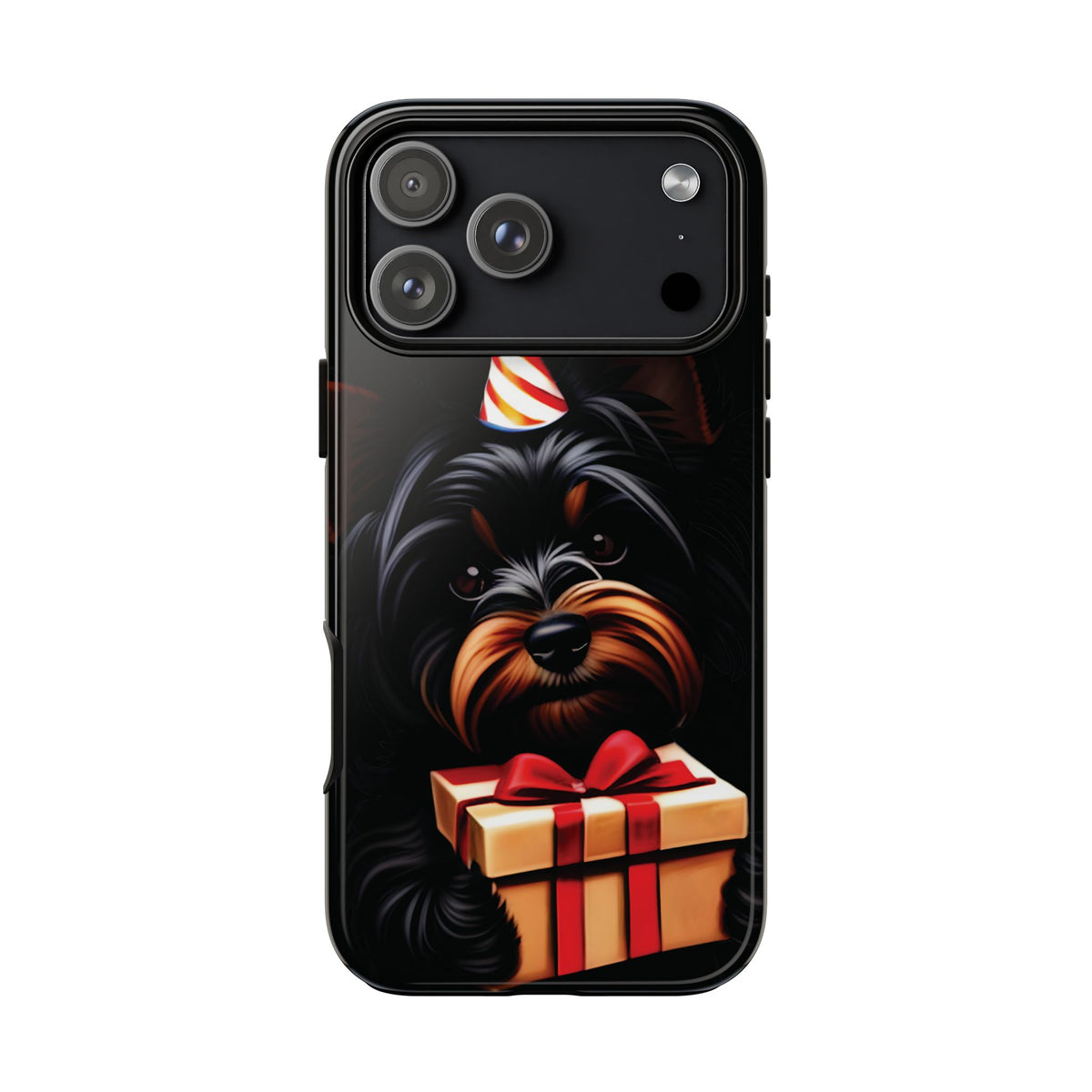 Husă Iphone 17 Pro Max CUTE DOG