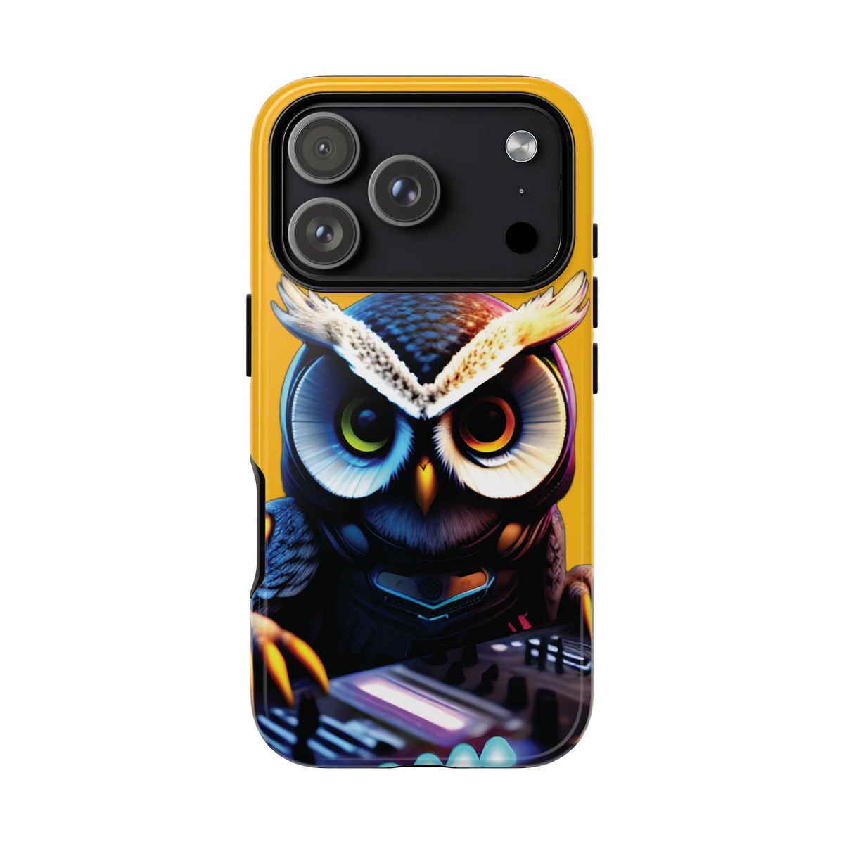 Husă Iphone 17 Pro DJ OWL