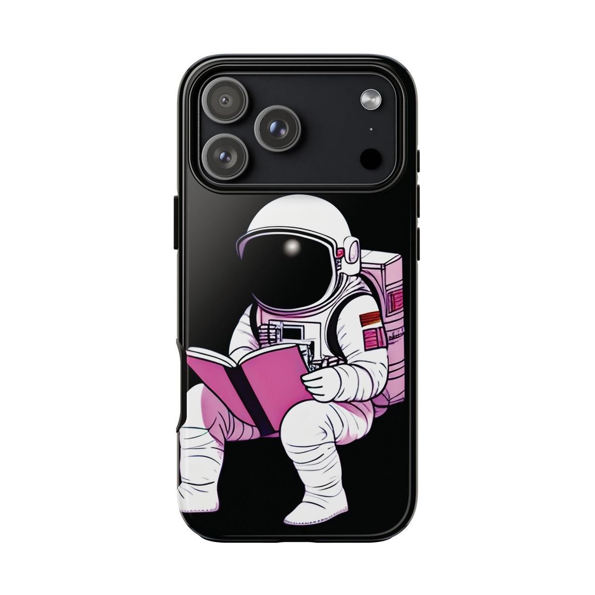 Husă Iphone 17 Pro Max THINKING ASTRO