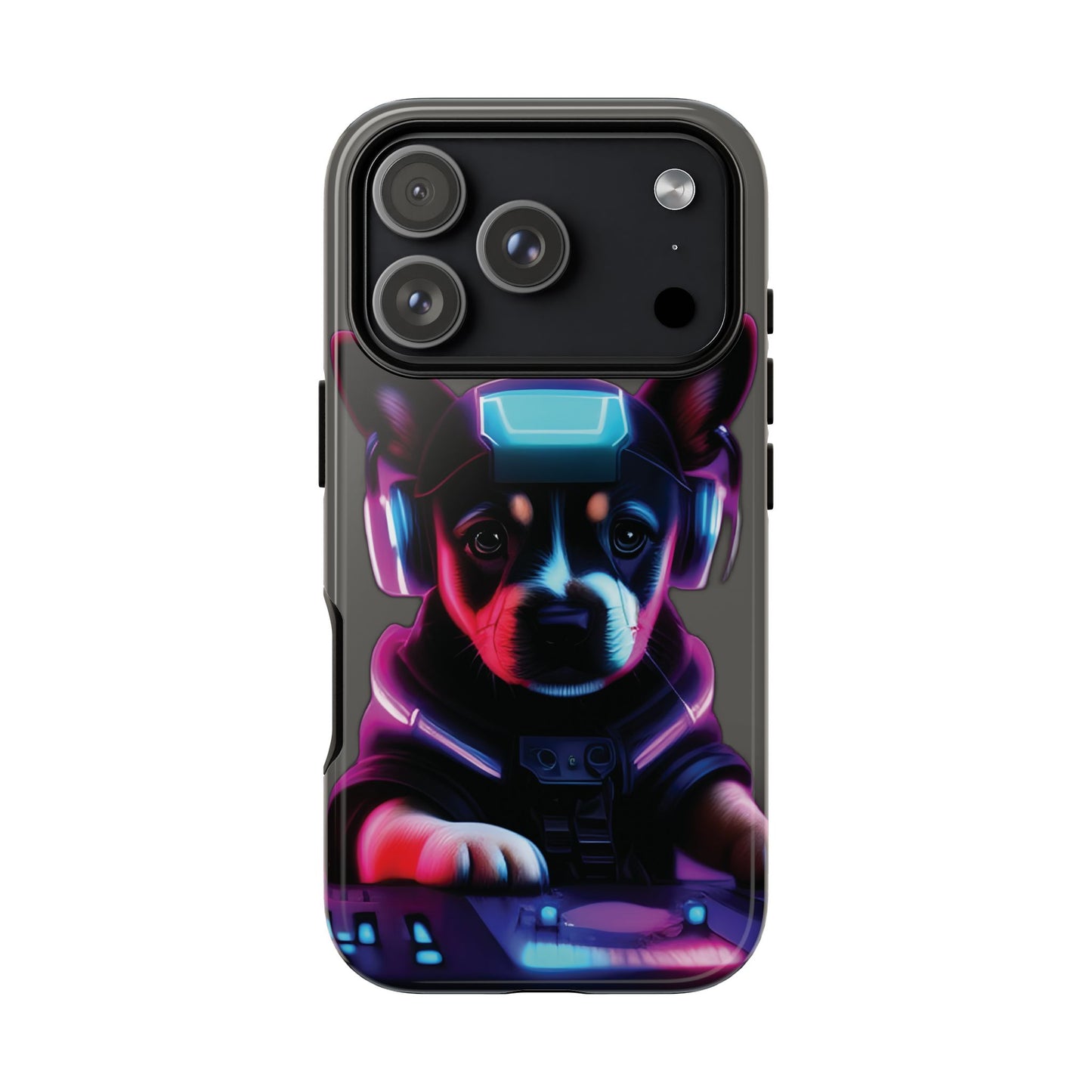 Husă Iphone 17 Pro DJ DOG