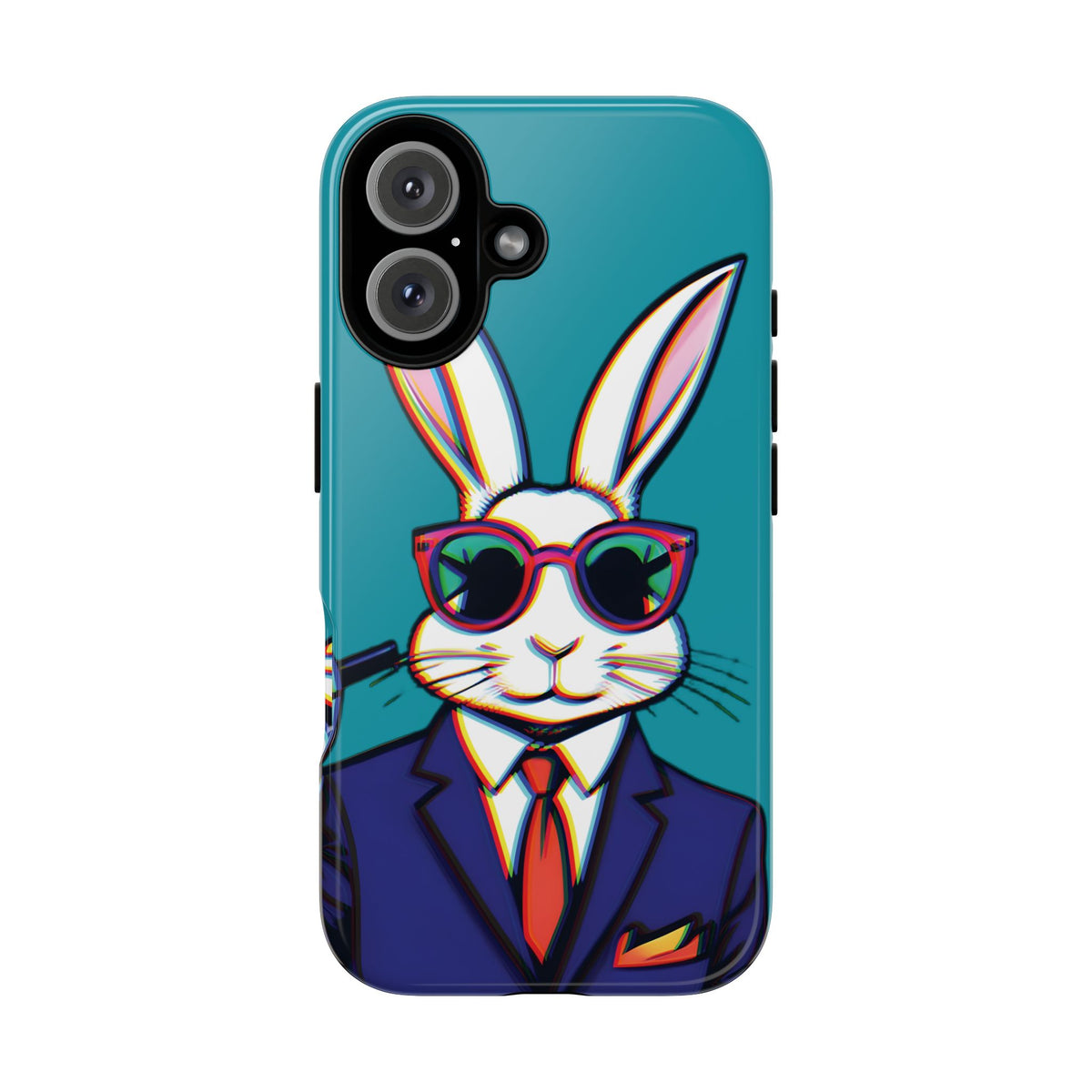 Husă Iphone 16 CLASSY BUNNY