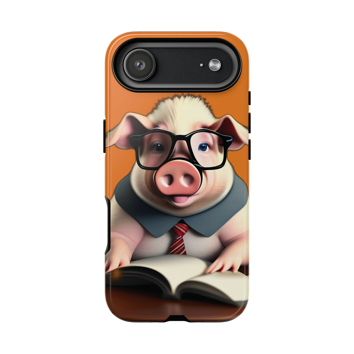 Husă Iphone 17 Air STUDENT PIG