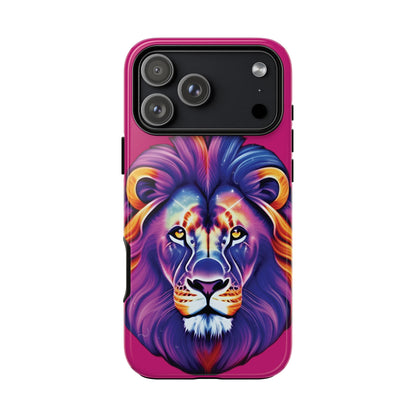 Husă Iphone 17 Pro Max RAINBOW LION