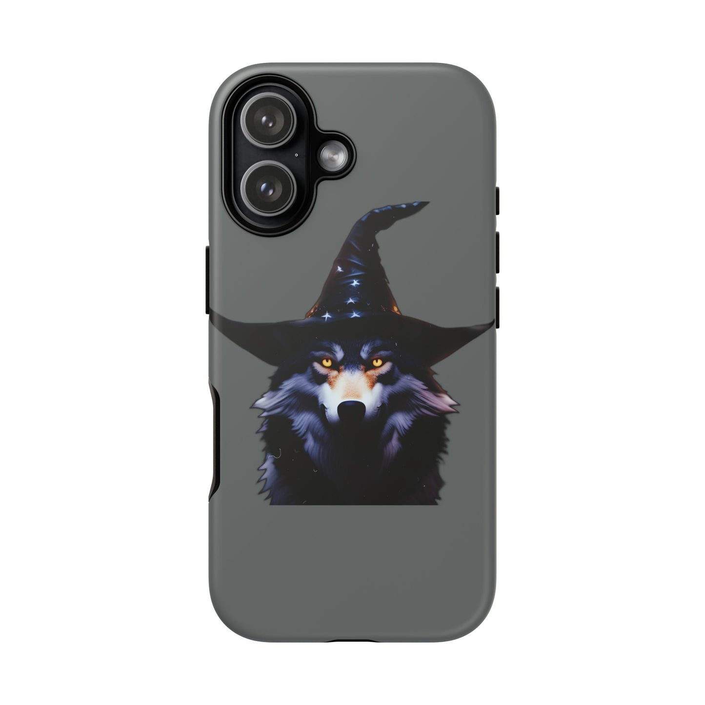 Husă Iphone 17 WITCH WOLF Mat