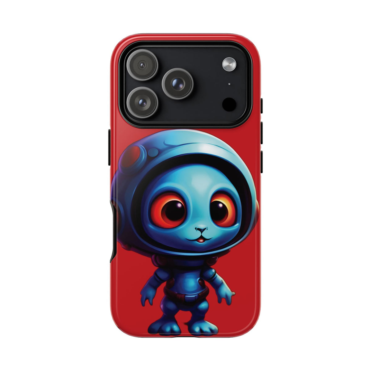 Husă Iphone 17 Pro CUTE ALIEN
