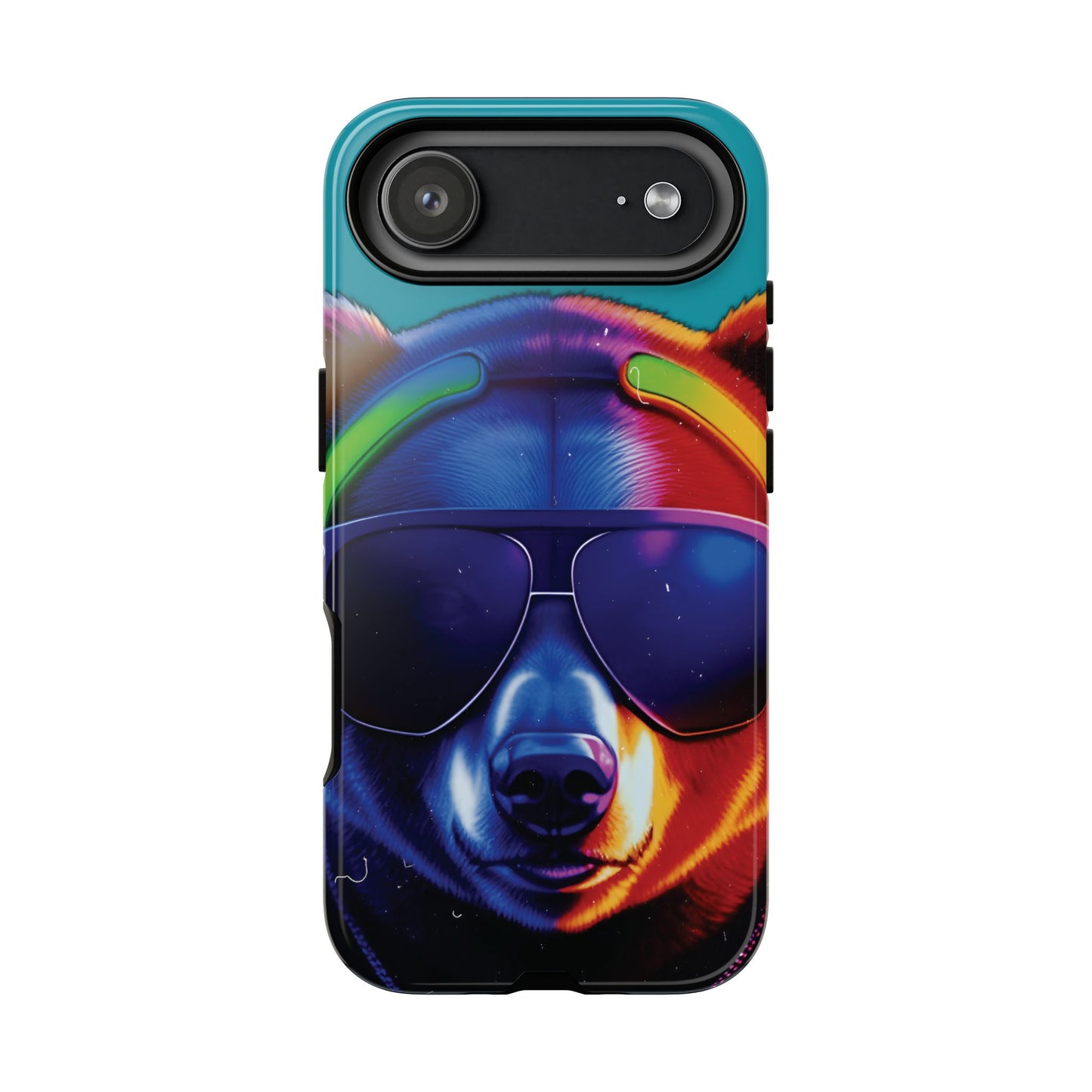 Husă Iphone 17 Air Cyber Bear